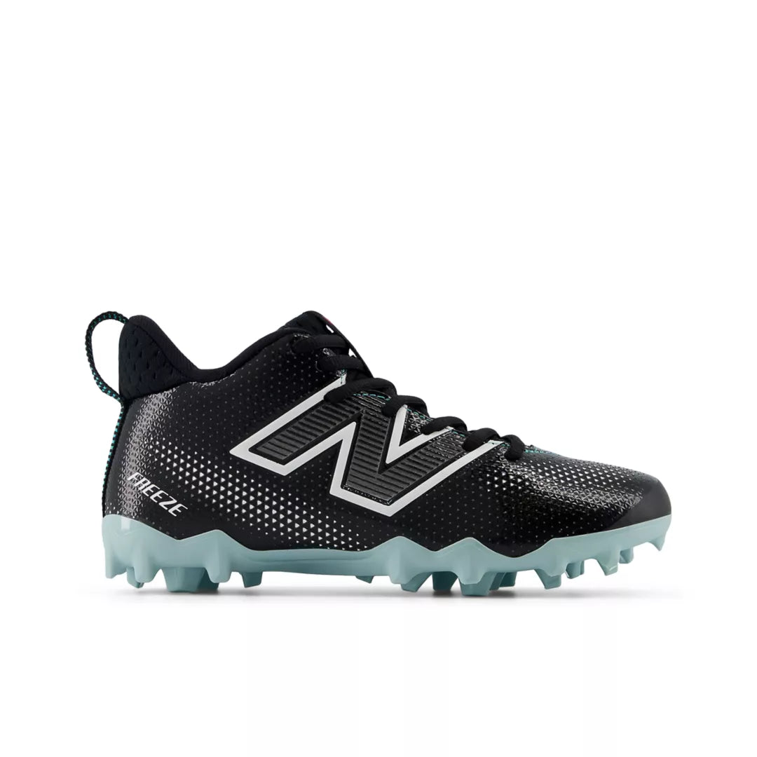 BLACK with NB WHITE,3.5,Standard (M)