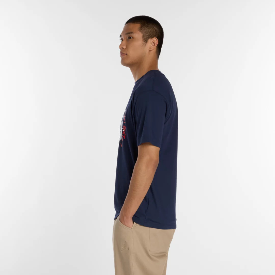 Men Shohei Strikeout T-Shirt / New Balance