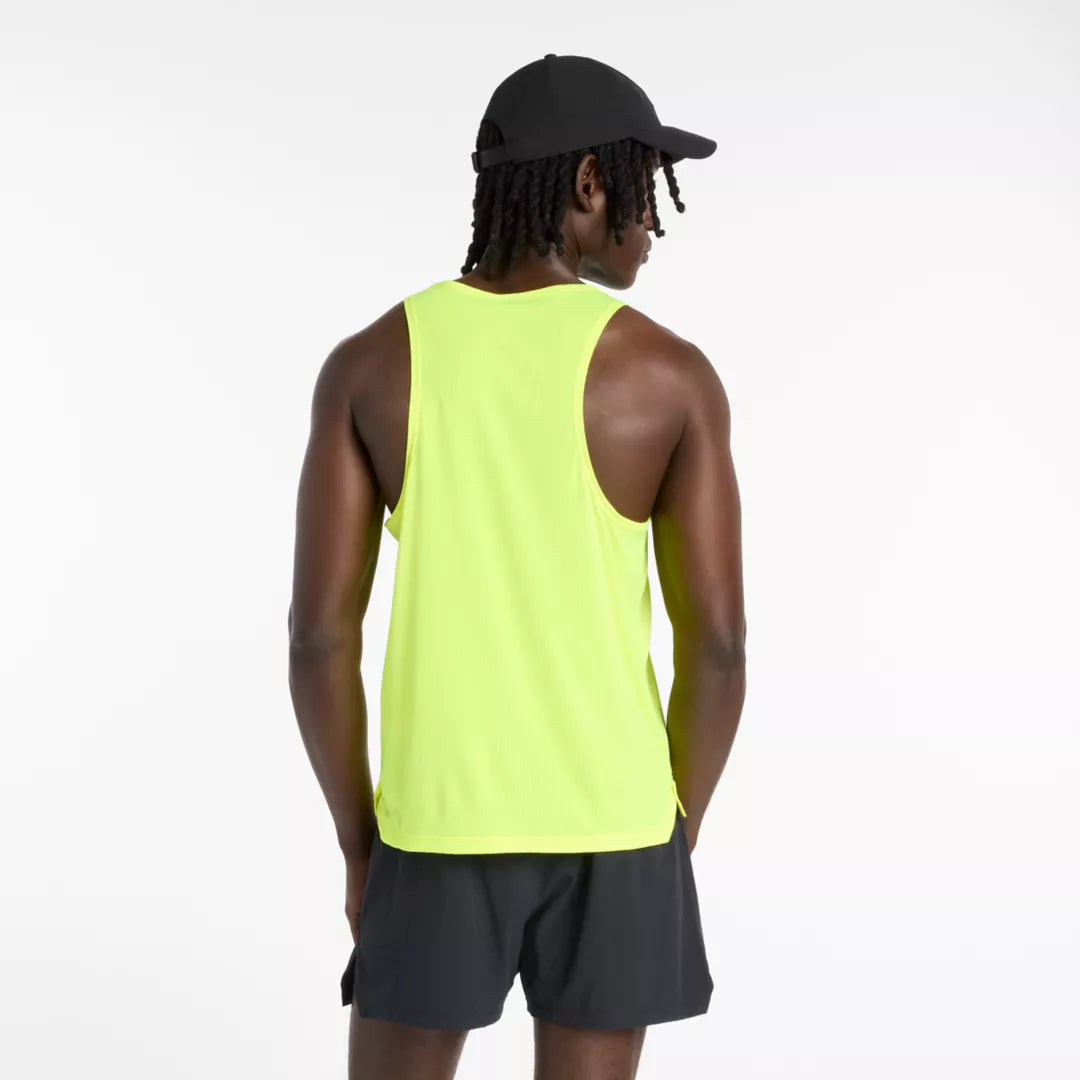 Men RBC Brooklyn Half Men's RC Essential Singlet / New Balance