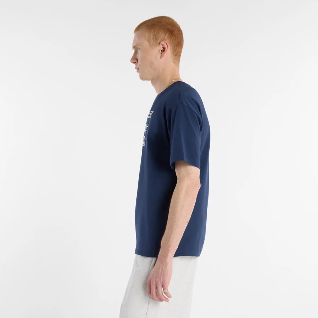 Men Boston Graphic T-Shirt / New Balance