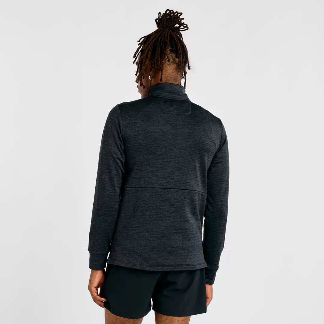 Men RC Essential Heat Grid 1/2 Zip / New Balance