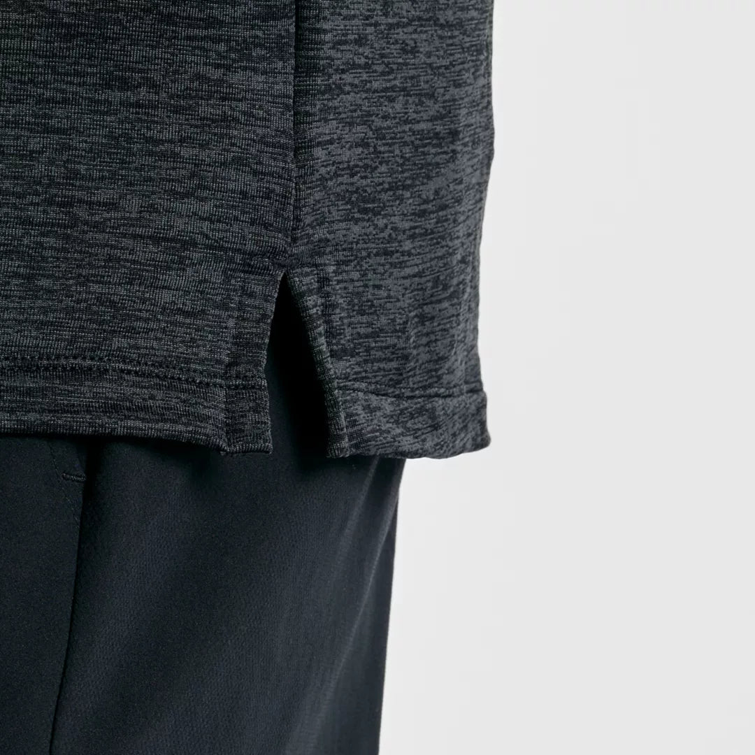 Men RC Essential Heat Grid 1/2 Zip / New Balance