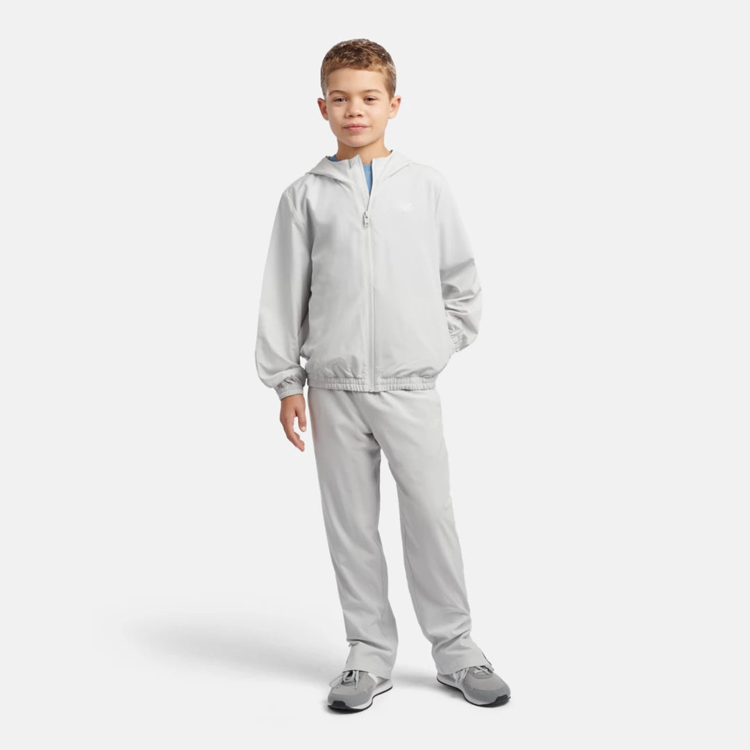 Kids NB Essential Full Zip Track Jacket / New Balance