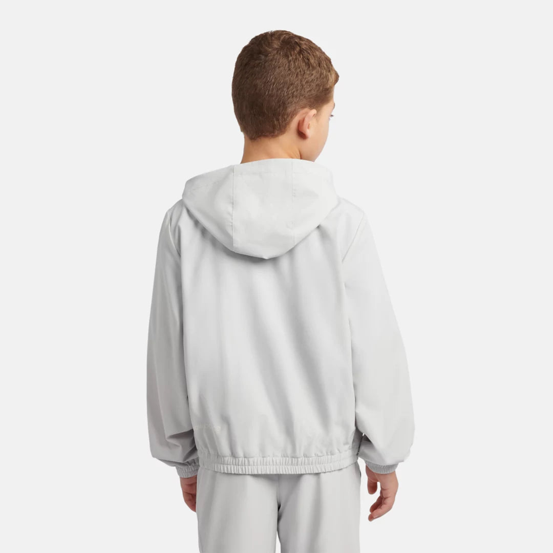 Kids NB Essential Full Zip Track Jacket / New Balance