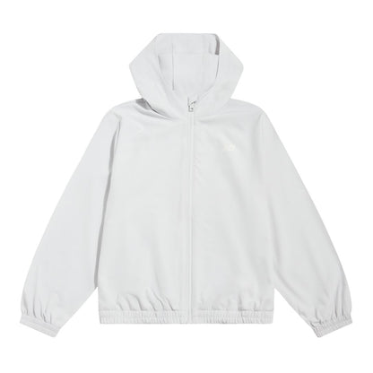 Kids NB Essential Full Zip Track Jacket / New Balance