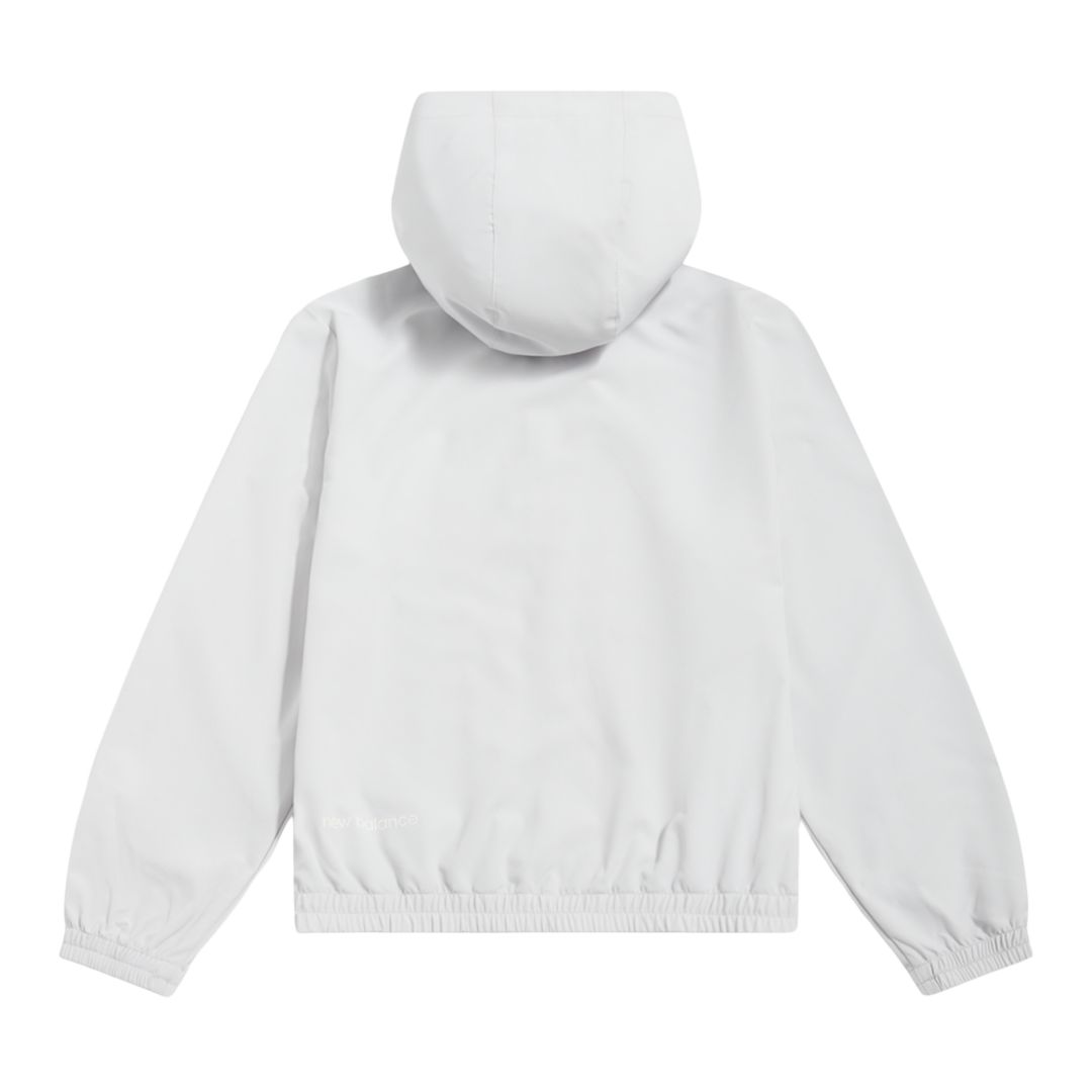 Kids NB Essential Full Zip Track Jacket / New Balance