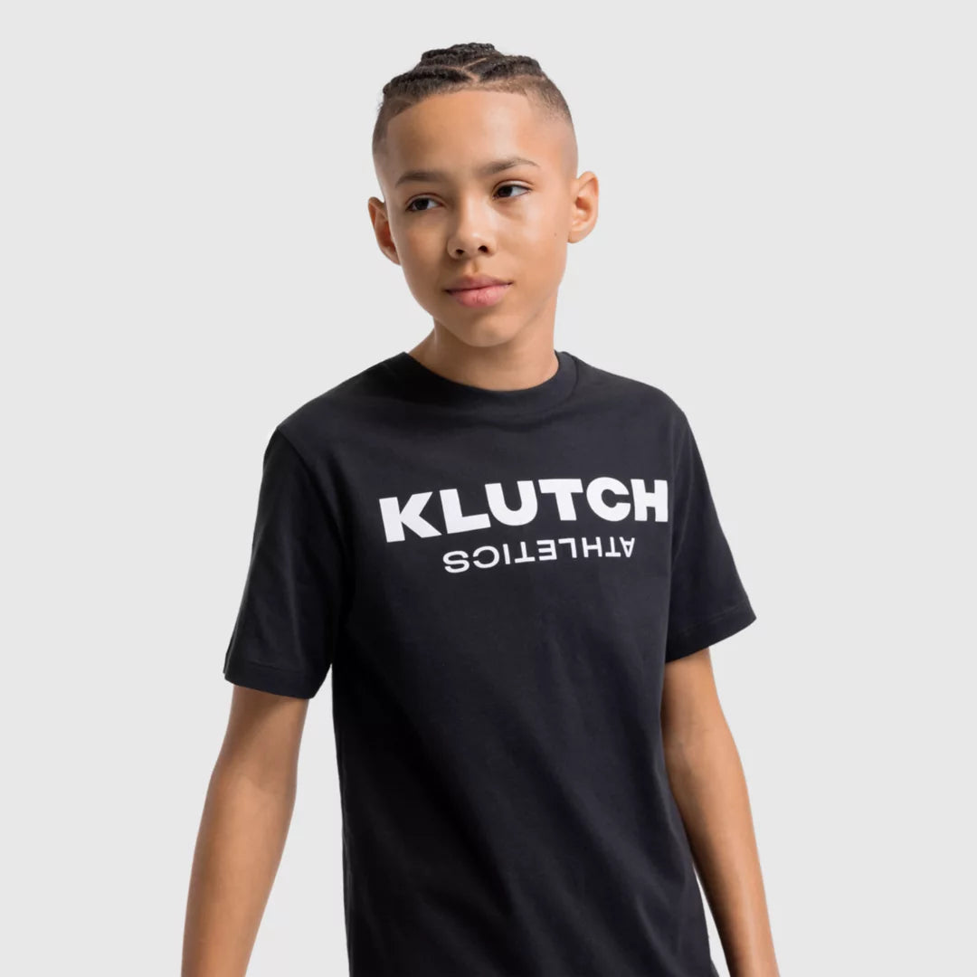 Kids Klutch Athletics Kids Logo T-Shirt / New Balance