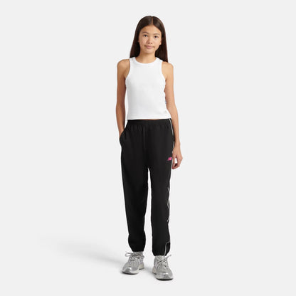 Kids Contrast Piping Track Jogger / New Balance
