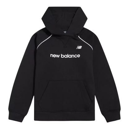 Kids Trackside Graphic FT Hoodie / New Balance