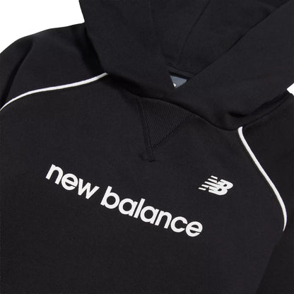 Kids Trackside Graphic FT Hoodie / New Balance