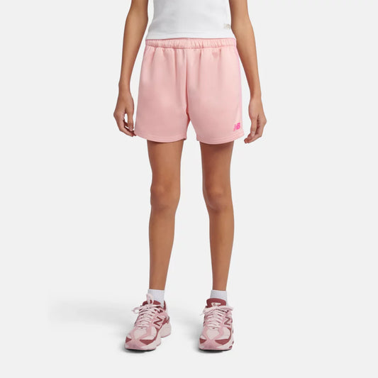 Kids Linear Team Short / New Balance