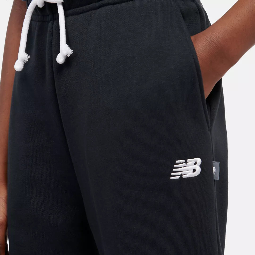 Kids Small Logo Wide Leg Pant / New Balance