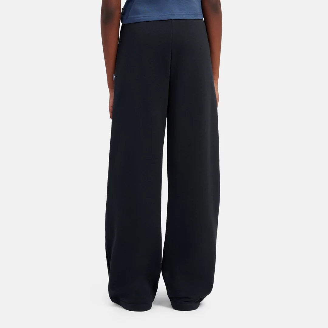 Kids Small Logo Wide Leg Pant / New Balance