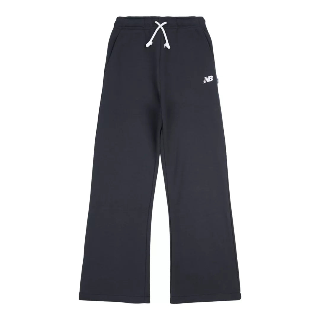 Kids Small Logo Wide Leg Pant / New Balance